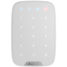 Ajax Alarme : Commandes et boutons panique Ajax Keypad  blanc 8706.12.WH1