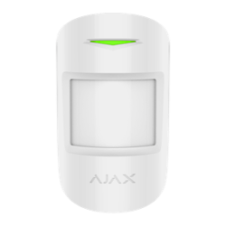 Ajax Alarme : Détecteurs de mouvement Ajax MotionProtect blanc 5328.09.WH1