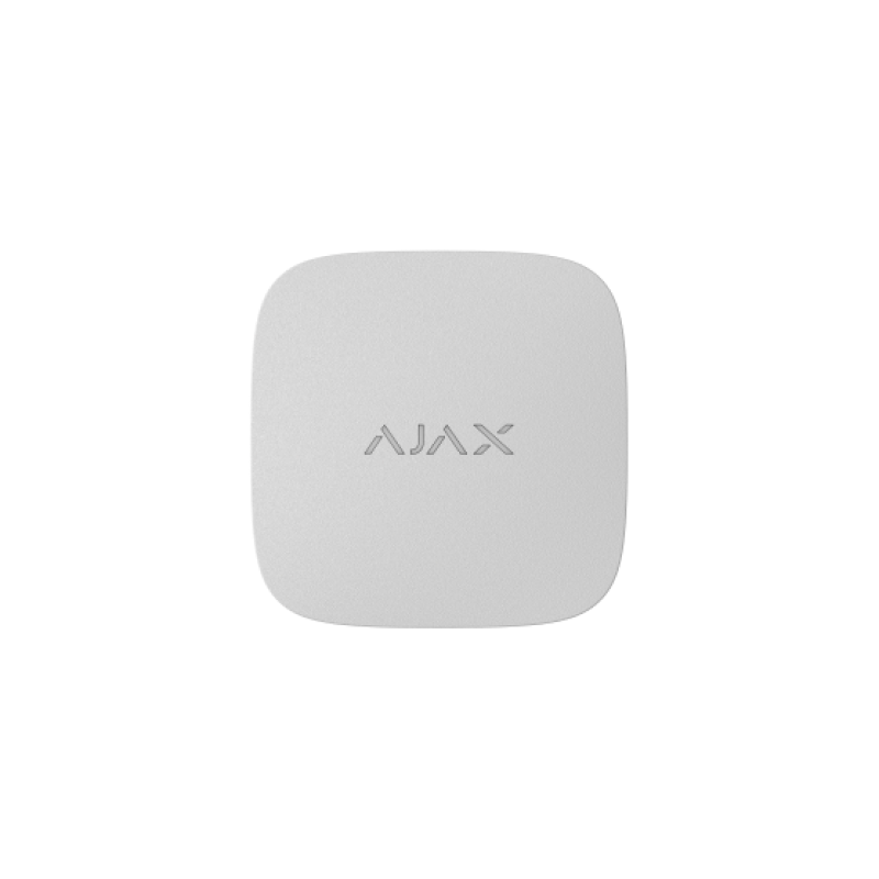 Ajax Alarme : Détecteurs de qualité de l'air Ajax LifeQuality  blanc 42982.135.WH1